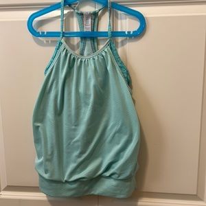 Ivivva tank sleeveless size 10